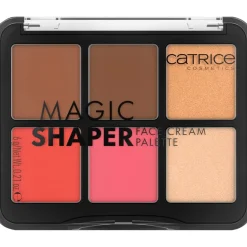 New Magic Shaper 10 Holy Grail Face Cream Palette Contour|Highlighter