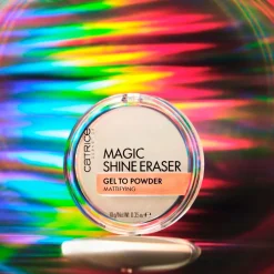 Hot Magic Shine 010 Camera Ready Gel To Powder Gezichtspoeder