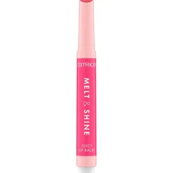 Discount Melt & Shine Juicy 060 Malibu Barbie Lip Balm Lipmake-Up