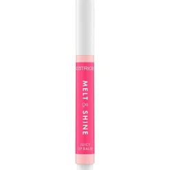 Discount Melt & Shine Juicy 060 Malibu Barbie Lip Balm Lipmake-Up