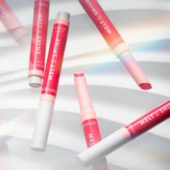 Discount Melt & Shine Juicy 060 Malibu Barbie Lip Balm Lipmake-Up