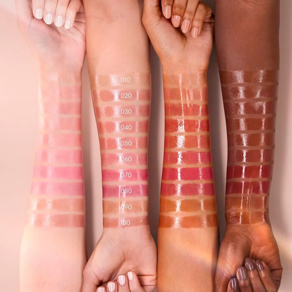 Best Melt & Shine Juicy 070 Pink Hawaii Lip Balm Lipmake-Up