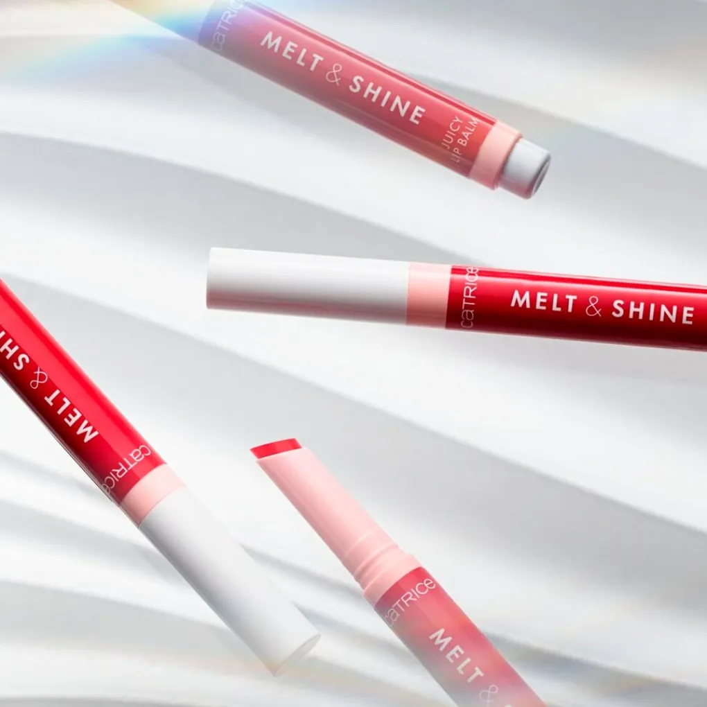 Best Melt & Shine Juicy 070 Pink Hawaii Lip Balm Lipmake-Up