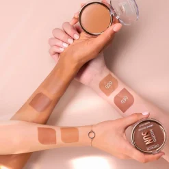 Melted Sun 20 Cream Bronzer Bronzer