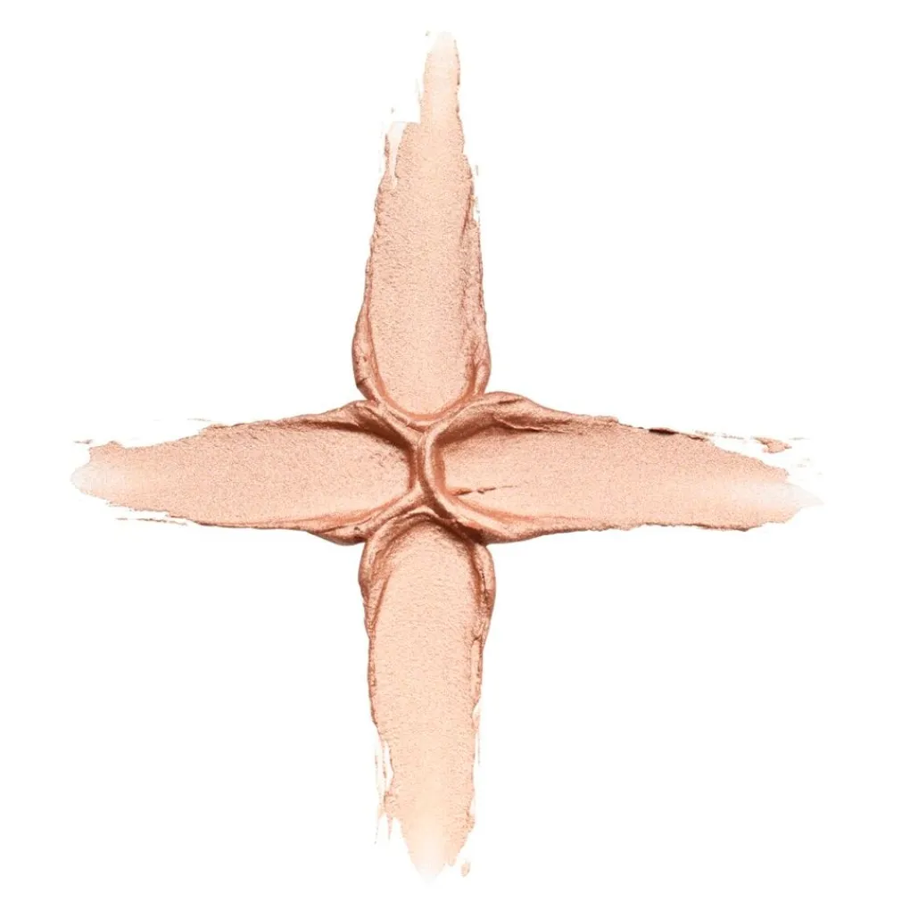 Discount Metallic Spark 010 Champagne Chic Cream Eyeshadow Oogschaduw