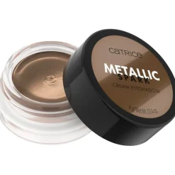 Metallic Spark 020 Diamond Dust Cream Eyeshadow Oogschaduw