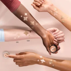 Metallic Spark 020 Diamond Dust Cream Eyeshadow Oogschaduw