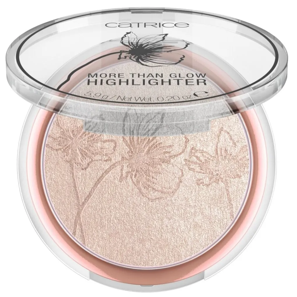 More Than Glow Supreme Rose Beam Highlighter Highlighter