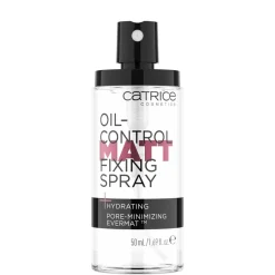 Hot Oil-Control Matt Fixing Spray Fixing Sprays