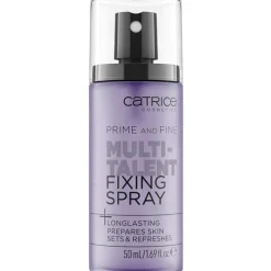 Prime And Fine Multitalent Fixing Spray Fixing Sprays