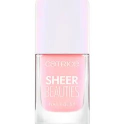 Online Sheer Beauties 090 Bubblegum Bliss Nail Polish Nagellak