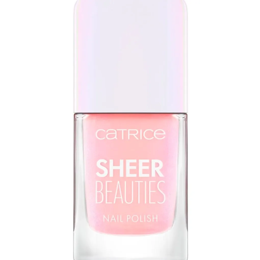 Online Sheer Beauties 090 Bubblegum Bliss Nail Polish Nagellak