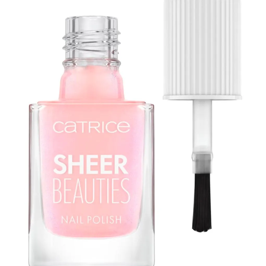 Online Sheer Beauties 090 Bubblegum Bliss Nail Polish Nagellak