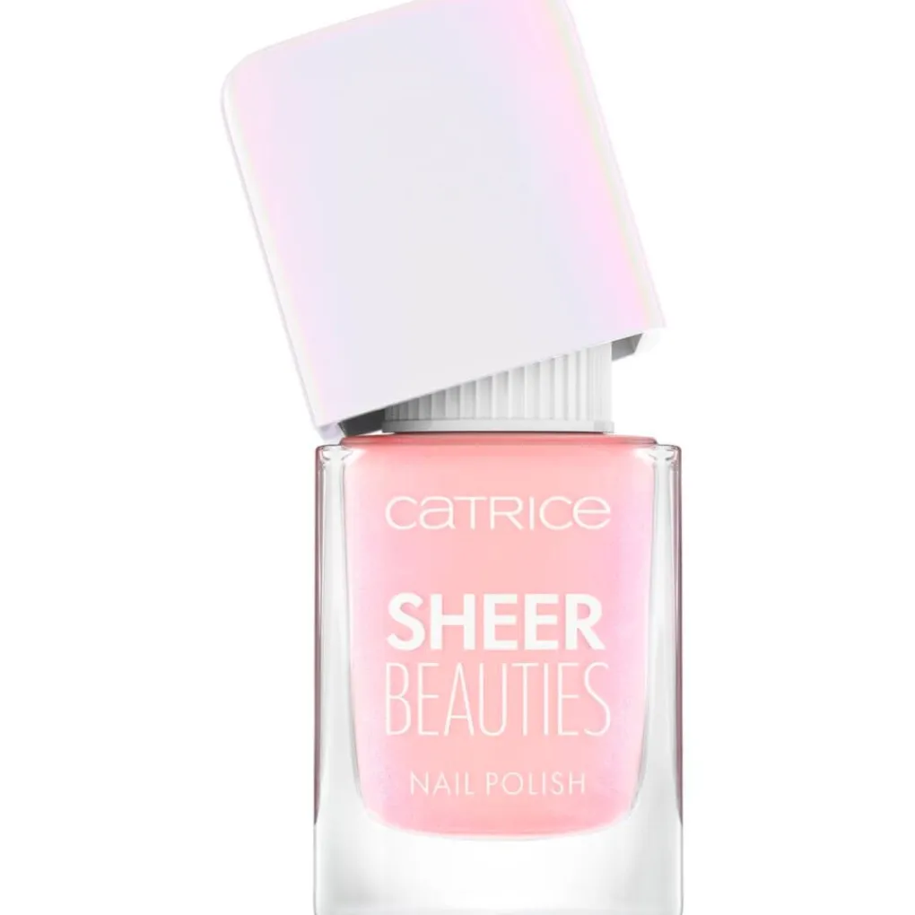 Online Sheer Beauties 090 Bubblegum Bliss Nail Polish Nagellak