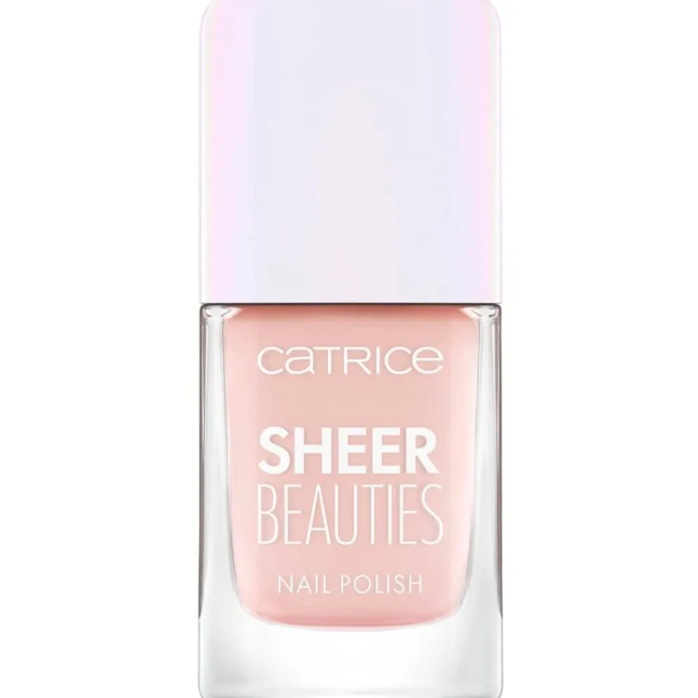 Best Sheer Beauties 20 Nagellak Nagellak