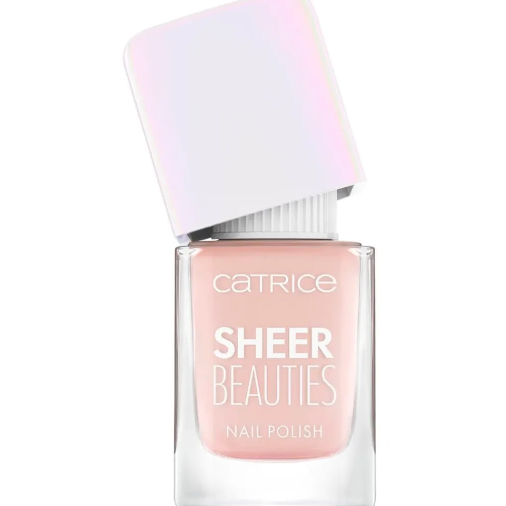 Best Sheer Beauties 20 Nagellak Nagellak