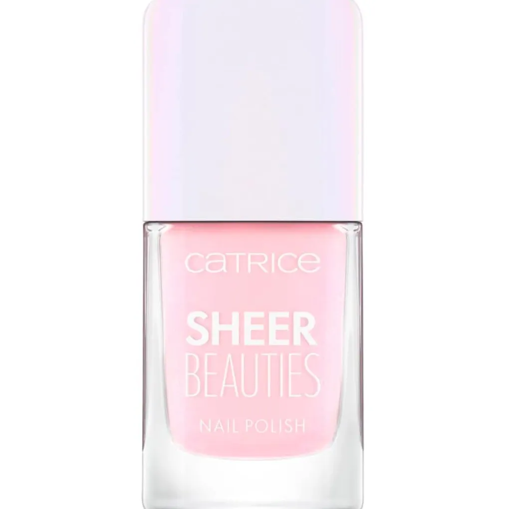 Sheer Beauties 40 Nail Polish Nagellak