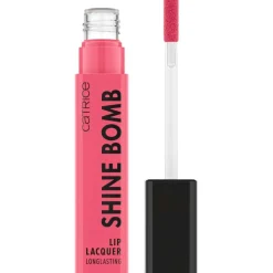 Sale Shine Bomb 080 Flirt Alert Lip Lacquer Lipmake-Up