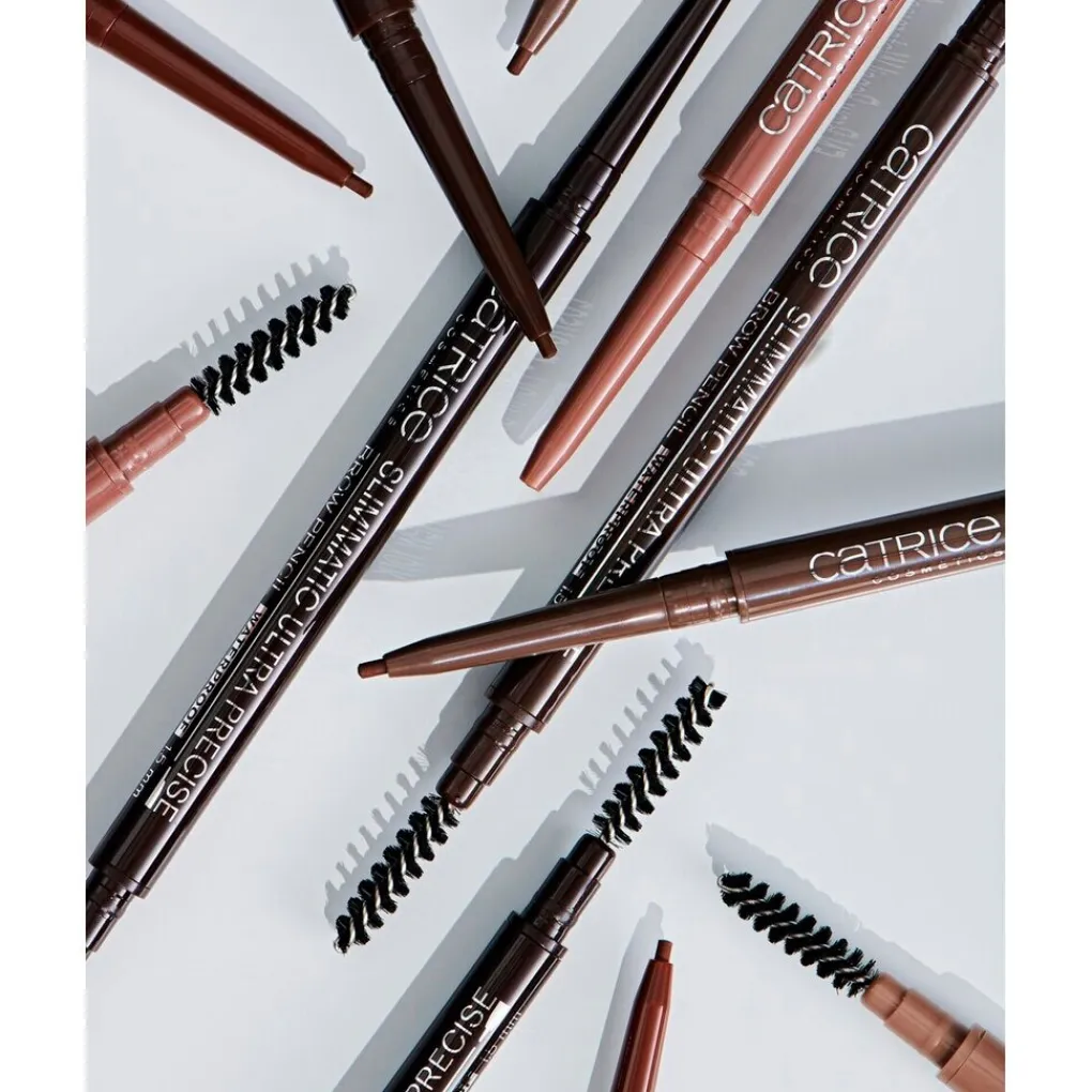 New Slim'Matic Ultra Precise Waterproof 050 Chocolate Wenkbrauwpotlood Wenkbrauw Make-Up