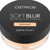Best Soft Blur 020 Light Matte Setting Powder Gezichtspoeder