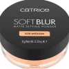 New Soft Blur 030 Medium Matte Setting Powder Gezichtspoeder