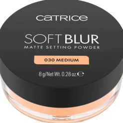 New Soft Blur 030 Medium Matte Setting Powder Gezichtspoeder