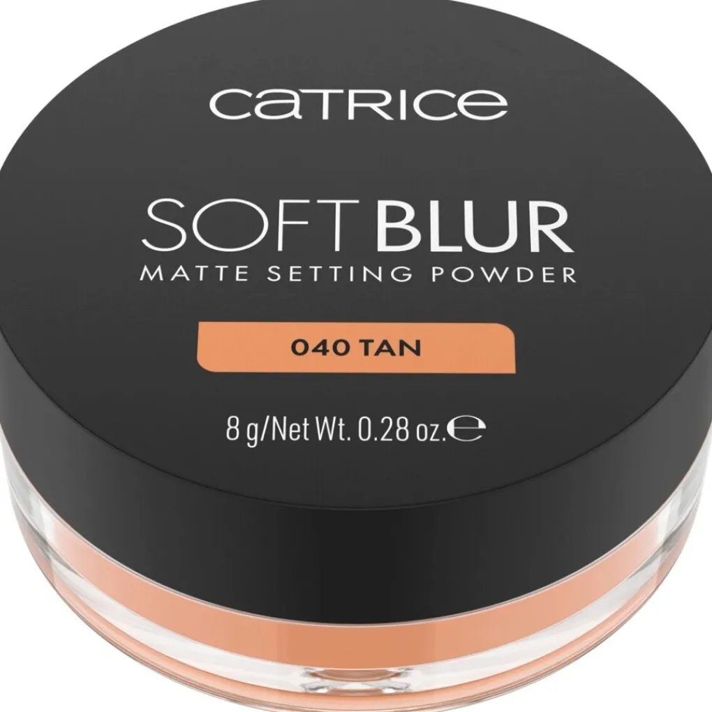 Sale Soft Blur 040 Tan Matte Setting Powder Gezichtspoeder