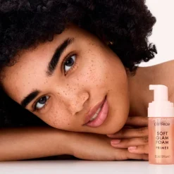 Sale Soft Glam 010 Beyond The Cloud Foam Primer Primer