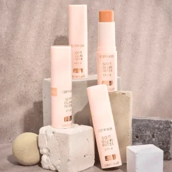 New Soft Glam Filter 030 Medium Stick Highlighter|Bronzer