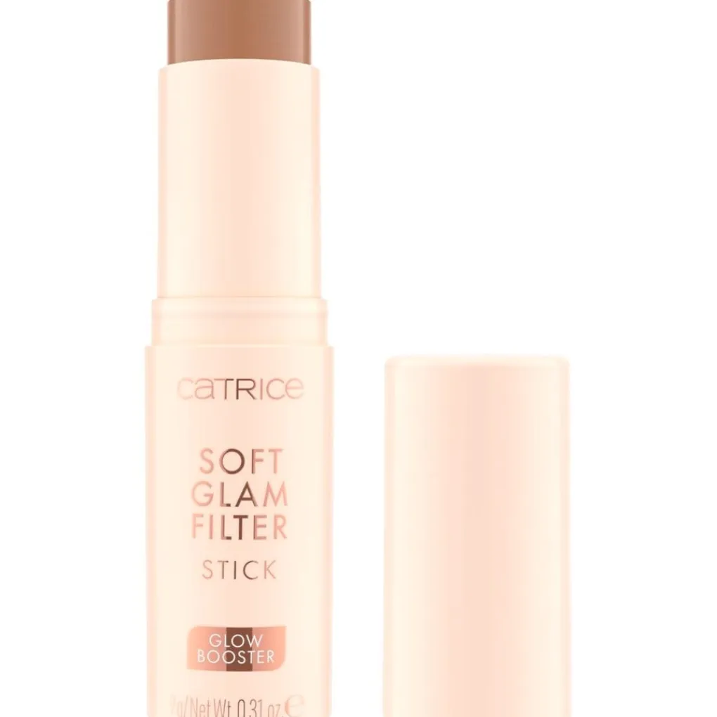 Clearance Soft Glam Filter 020 Light - Medium Stick Highlighter|Bronzer
