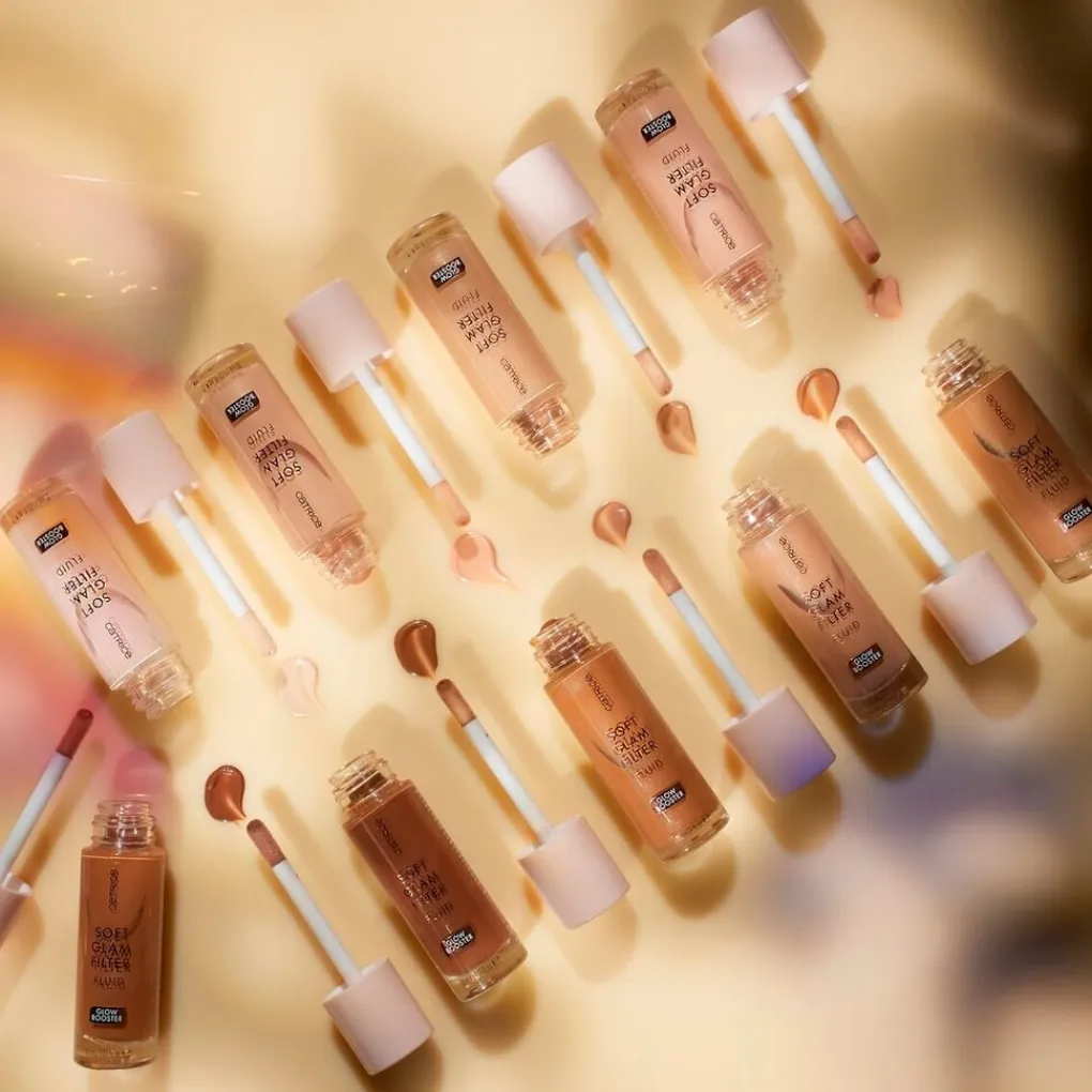 Online Soft Glam Filter 20 Fluid Foundation
