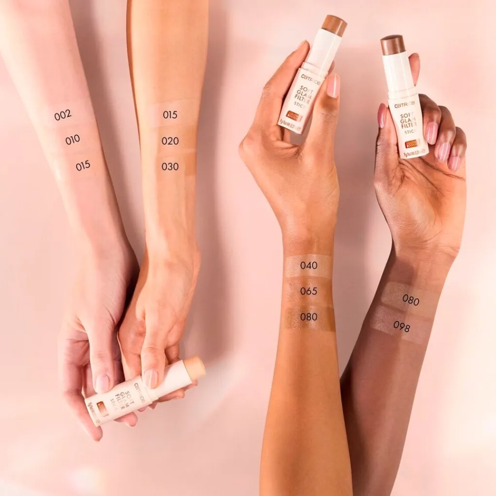 Best Soft Glam Filter 040 Medium - Tan Stick Foundation