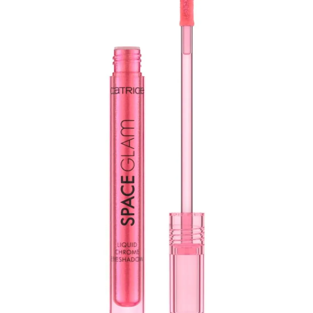 Hot Space Glam 020 Cosmic Lights Liquid Chrome Eyeshadow Oogschaduw
