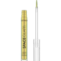 Online Space Glam 020 Galactic Glitter Liquid Effect Eyeliner Eyeliner