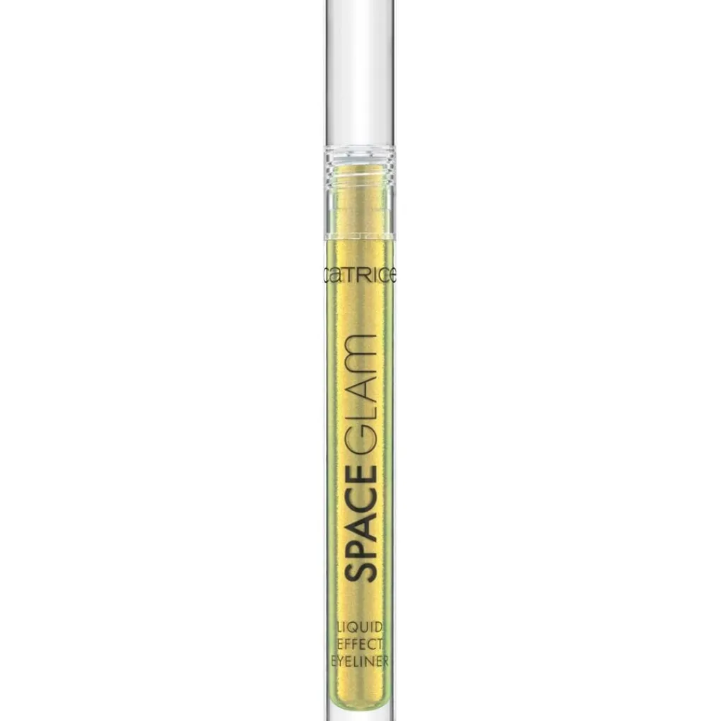 Online Space Glam 020 Galactic Glitter Liquid Effect Eyeliner Eyeliner