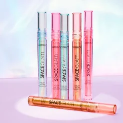 New Space Glam 010 Milky Way Liquid Chrome Eyeshadow Oogschaduw