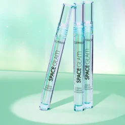 New Space Glam 010 Milky Way Liquid Chrome Eyeshadow Oogschaduw