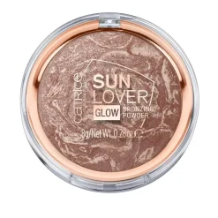 Online Sun Lover Glow 010 Sun-Kissed Bronze Bronzing Powder Bronzer