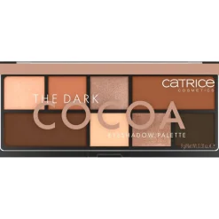 Clearance The Dark Cocoa Eyeshadow Palette Oogschaduw