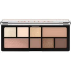 The Pure Nude Eyeshadow Palette Oogschaduw