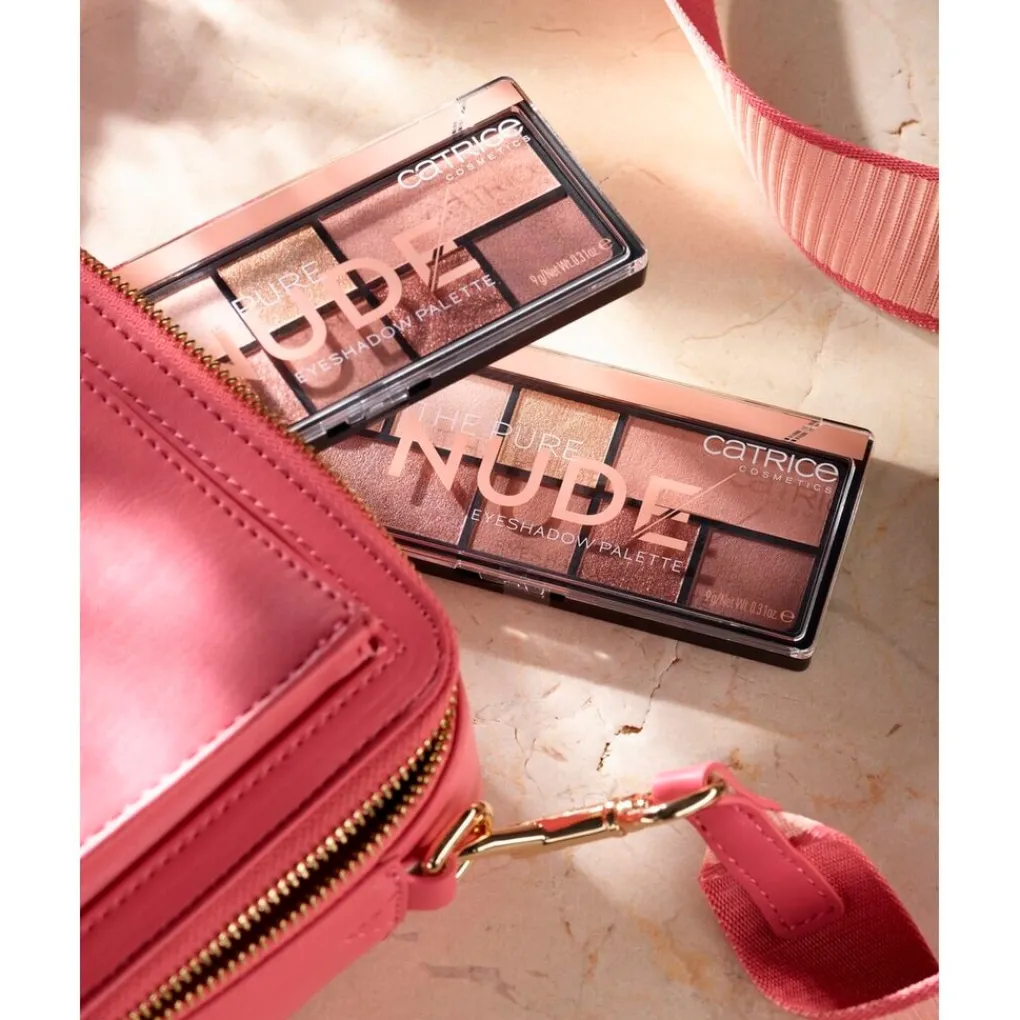 The Pure Nude Eyeshadow Palette Oogschaduw