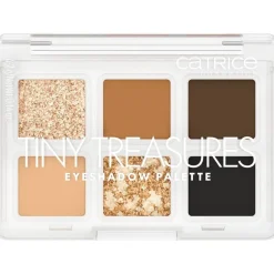 Clearance Tiny Treasures 010 Everyday Essentials Eyeshadow Palette Oogschaduw