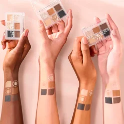 Clearance Tiny Treasures 010 Everyday Essentials Eyeshadow Palette Oogschaduw