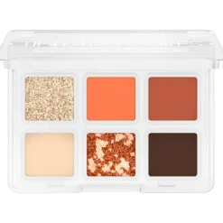 Tiny Treasures 030 Heat It Up Eyeshadow Palette Oogschaduw