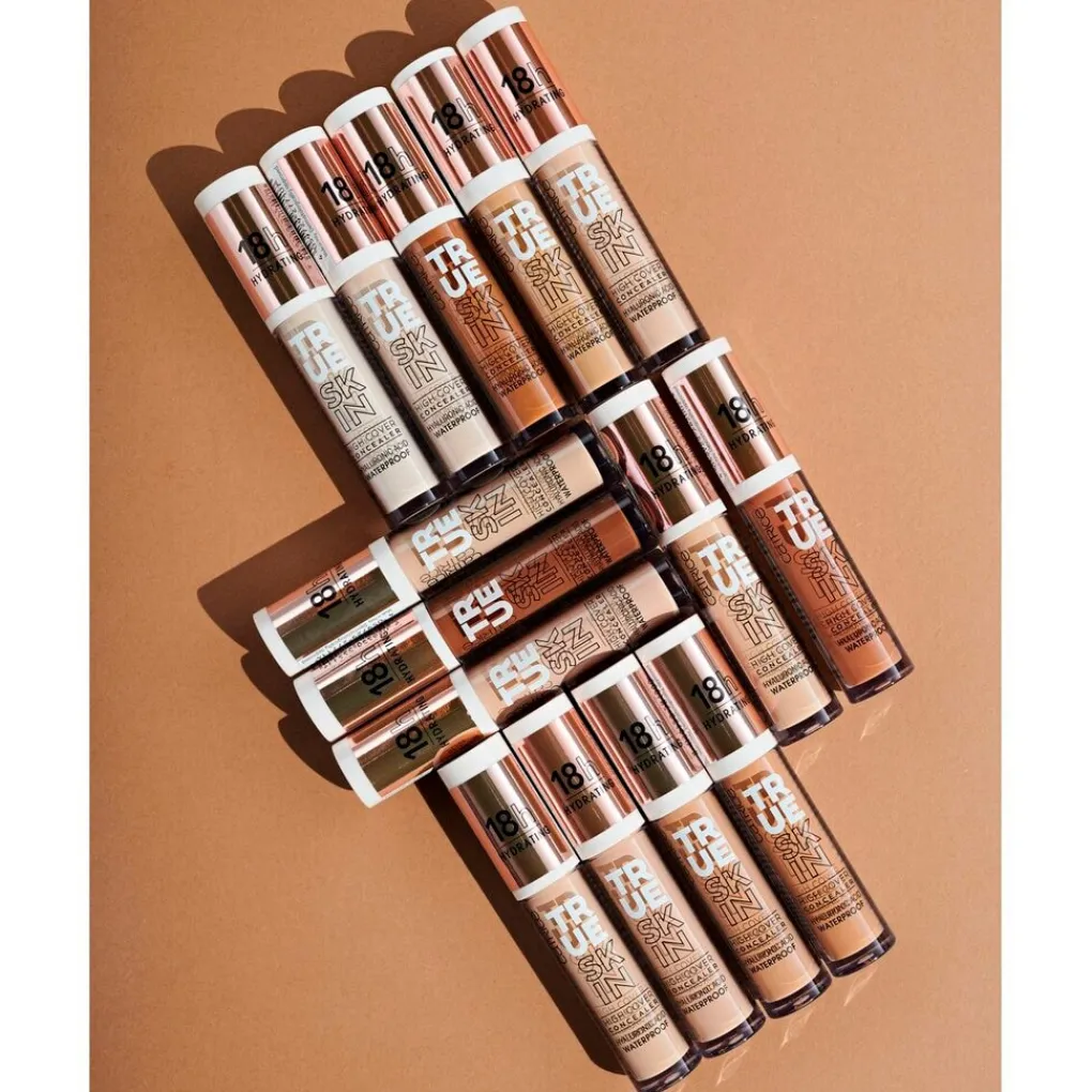 Online True Skin Neutral Ivory High Cover Concealer Concealer