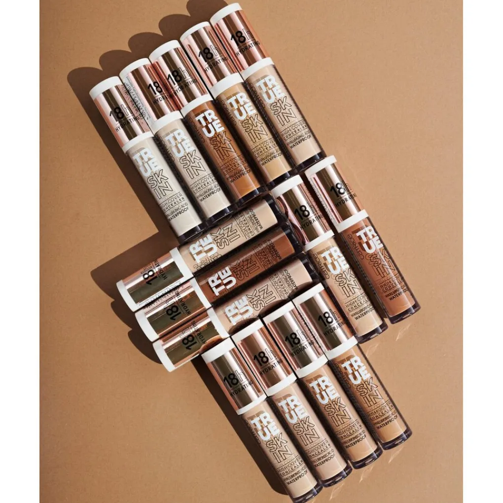 Sale True Skin Warm Macadamia High Cover Concealer Concealer