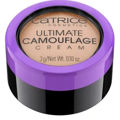 Hot Ultimate Camouflage 020 N Light Beige Cream Concealer
