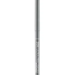 Hot Ultra Precision Waterproof 20H 120 Icy Silver Gel Eye Pencil Oogpotlood