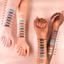 Hot Ultra Precision Waterproof 20H 120 Icy Silver Gel Eye Pencil Oogpotlood