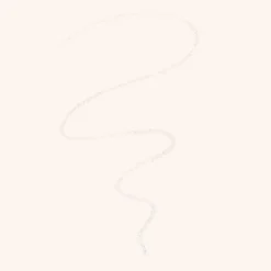 Hot Ultra Precision Waterproof 20H 120 Icy Silver Gel Eye Pencil Oogpotlood